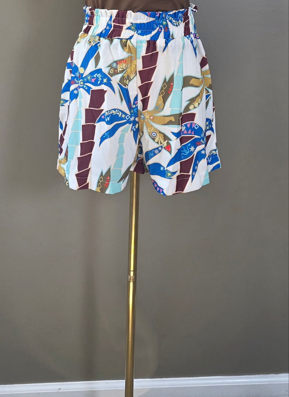 Tropical Short