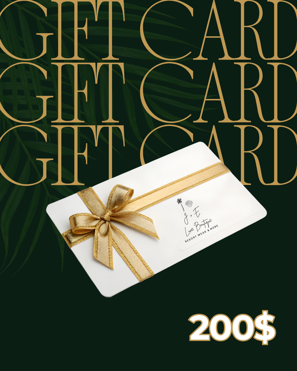 Gift Card
