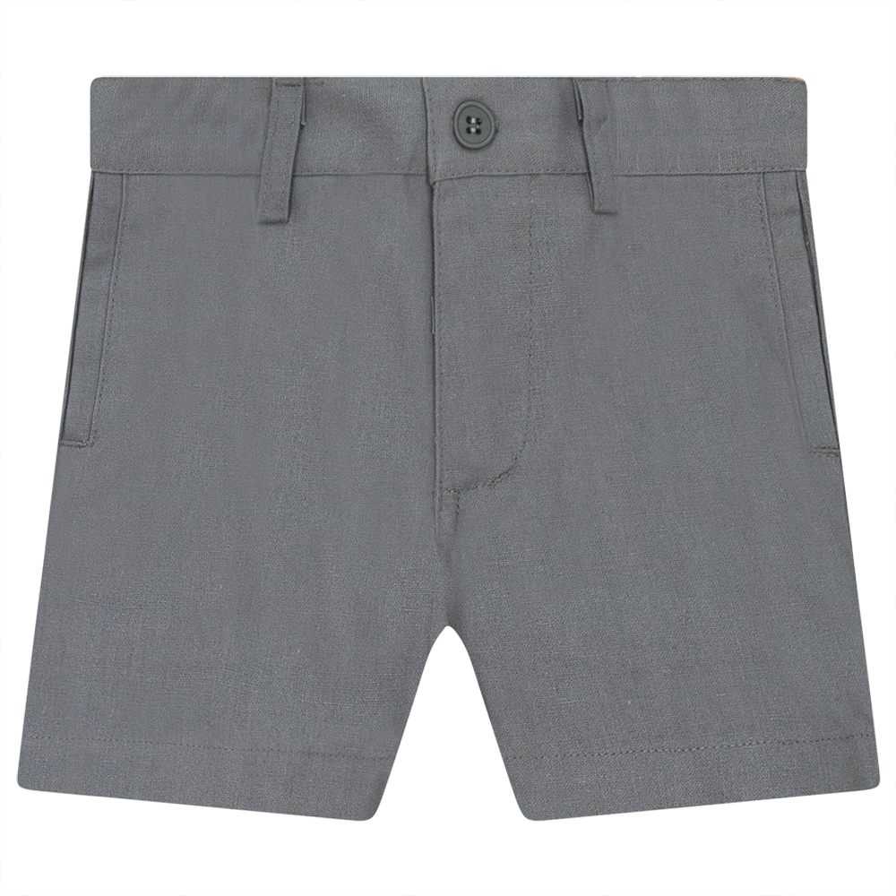 Linen Shorts