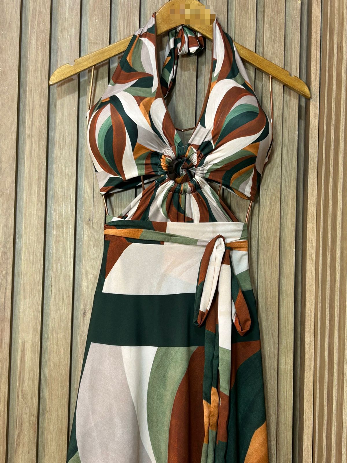 Tropical Waves Swim Set