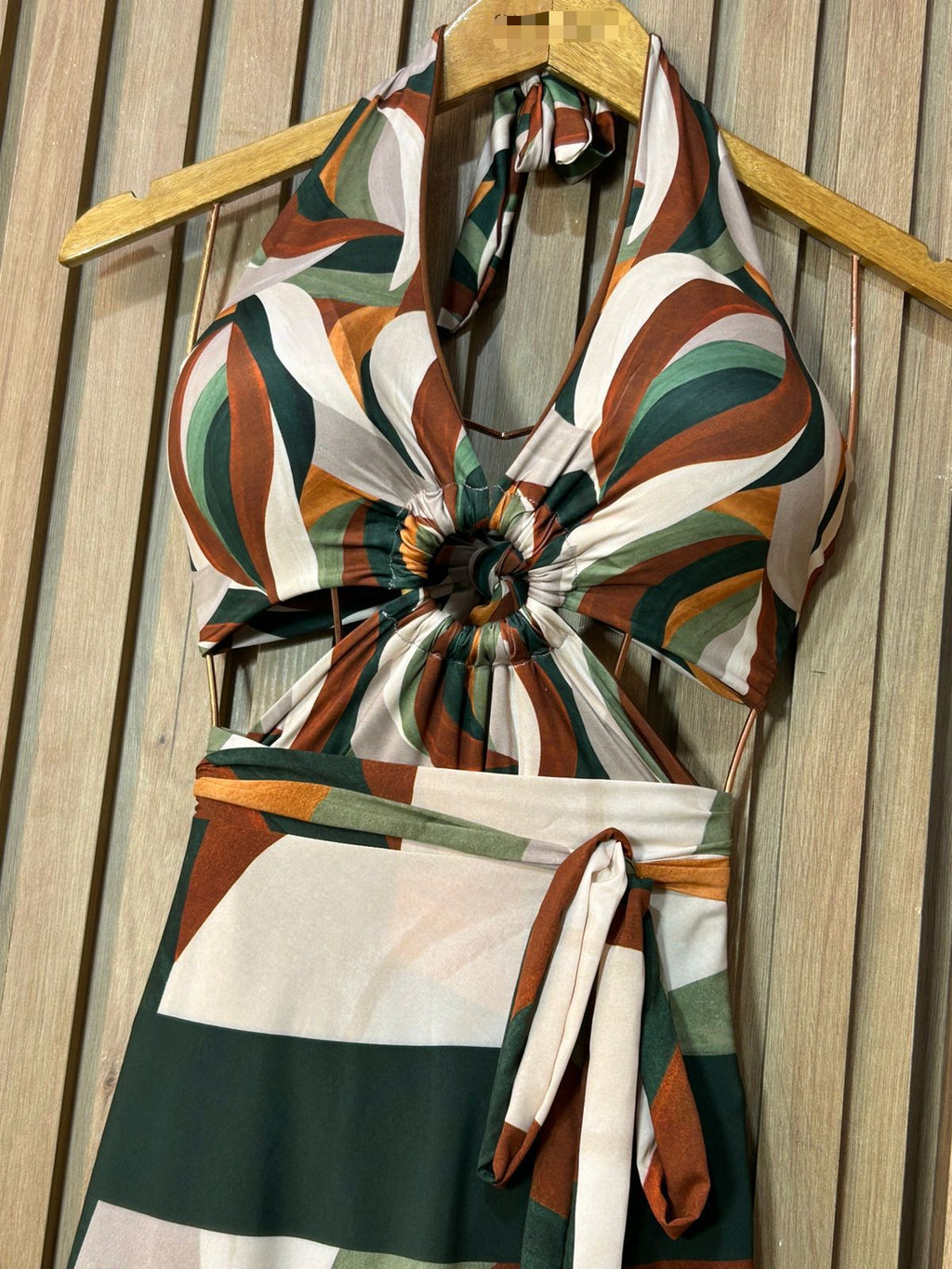 Tropical Waves Swim Set