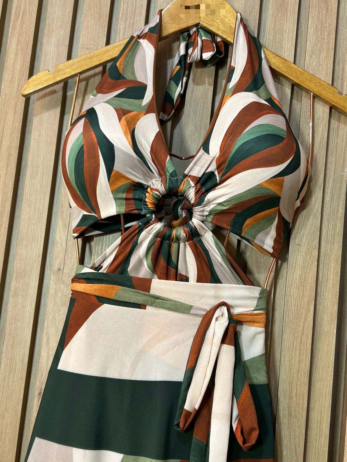 Tropical Waves Swim Set