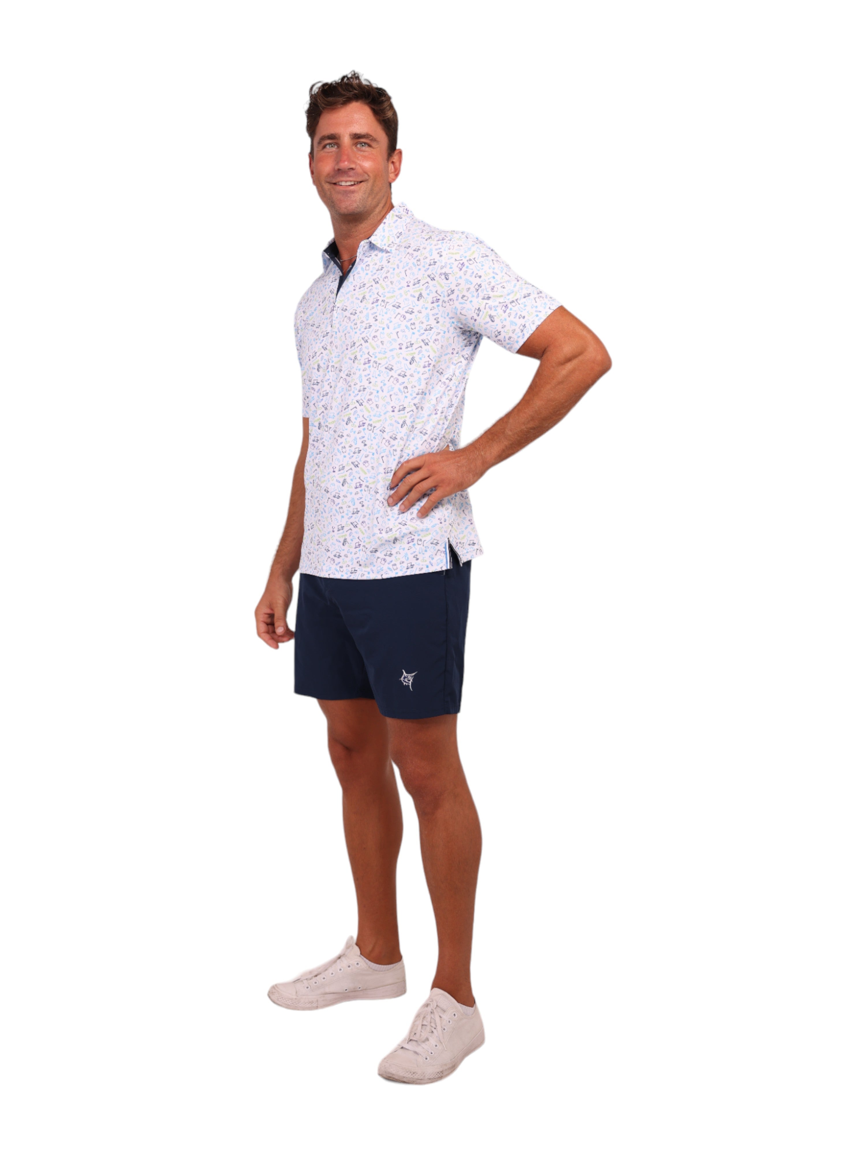 Links Print Polo