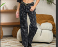 High Rise Wide Leg Jeans
