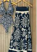 Paisley Bathing suit Set