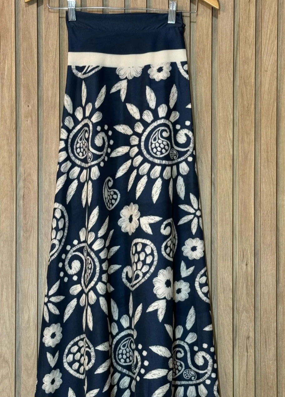 Paisley Bathing suit Set