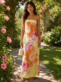 Bloom Garden Maxi Dress