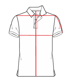 The MerceriZed Cotton Polo (White)