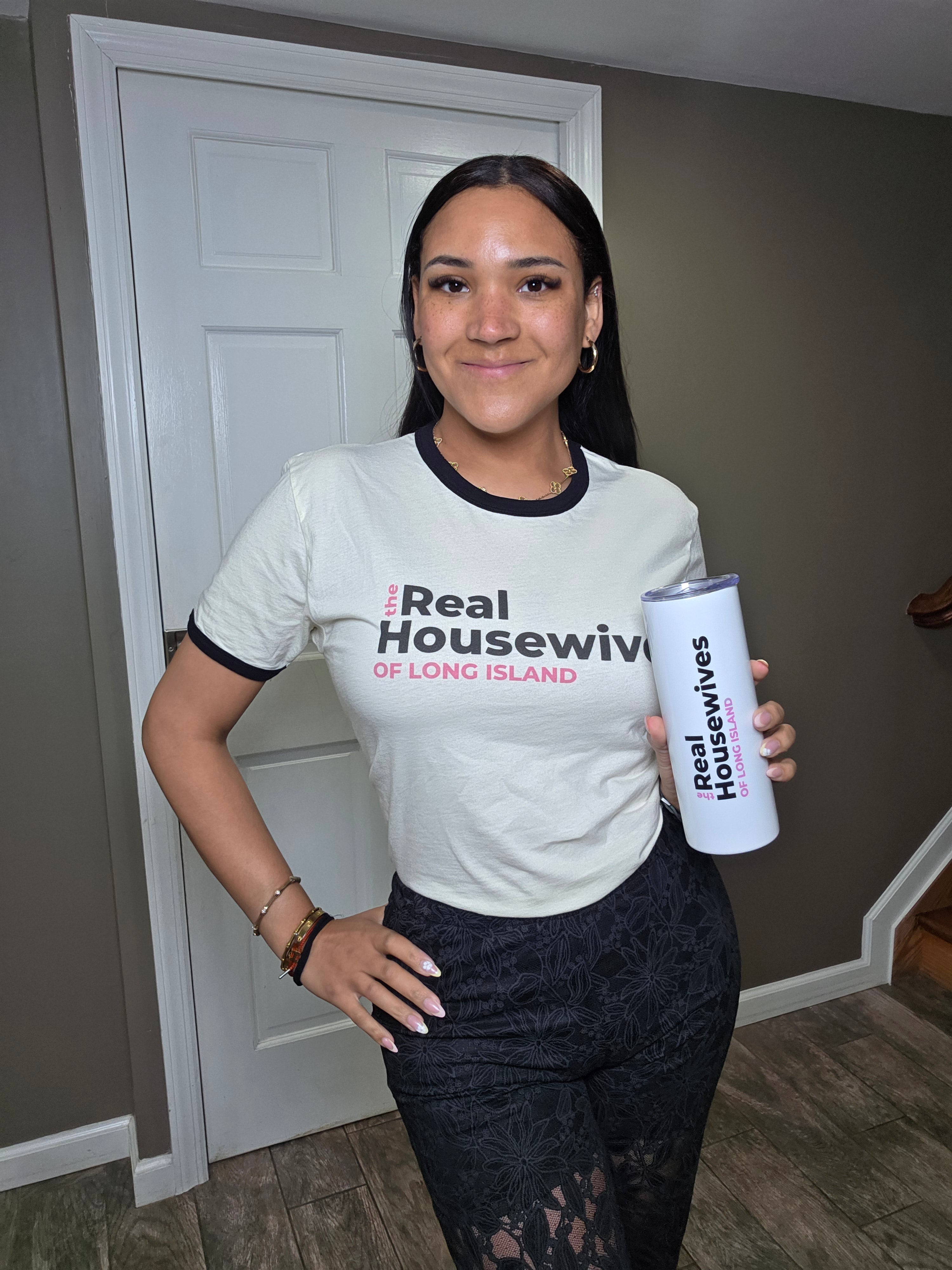 Real Housewives of Long Island Tee