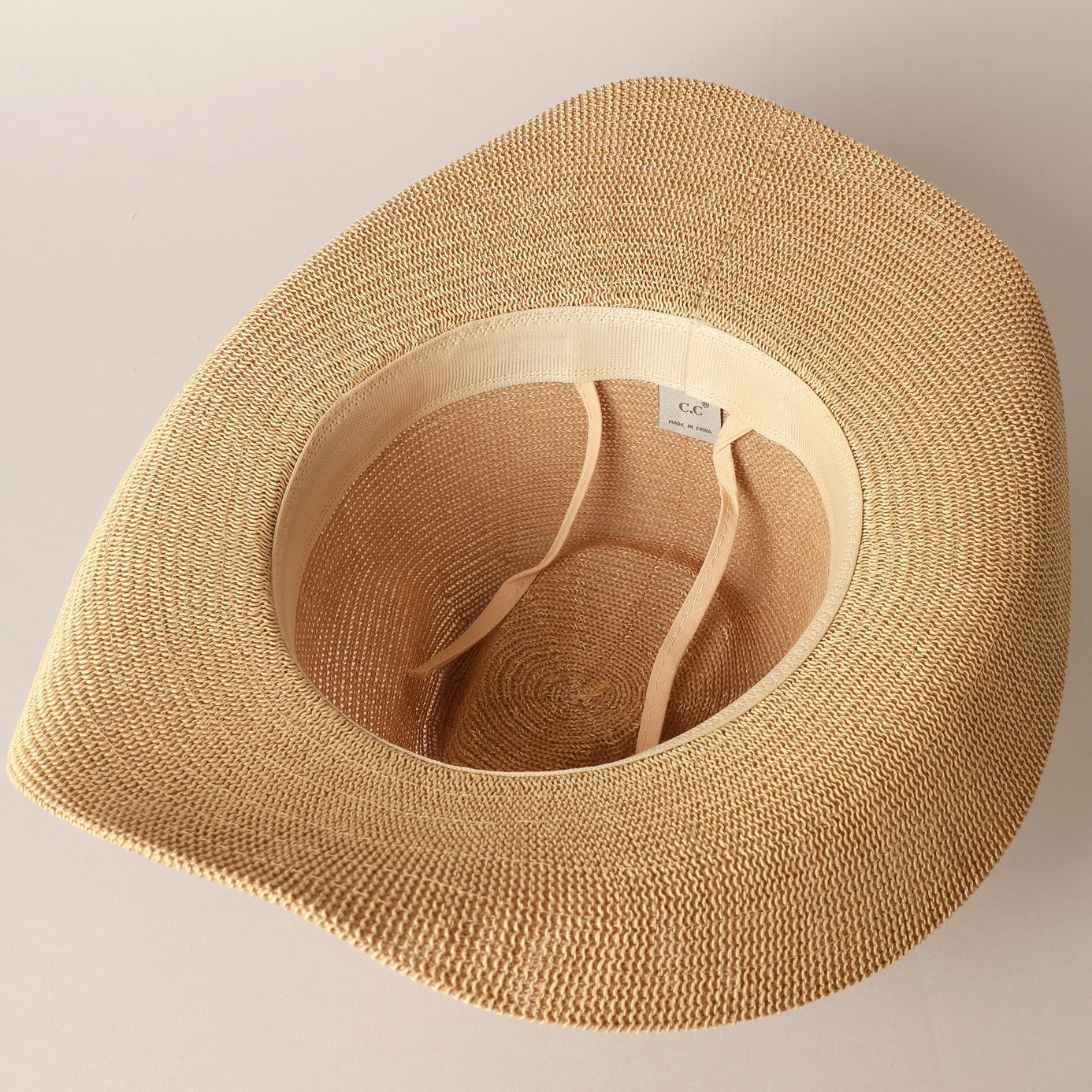 Cowboy Hat with Jeweled Belt