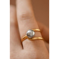Black Pearl Ring