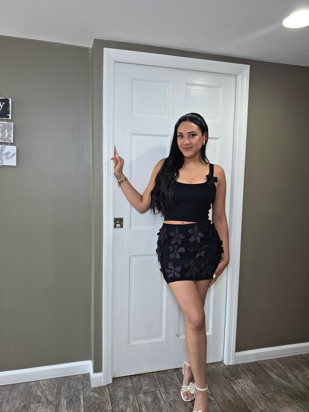 Black Orchid Luxe Set