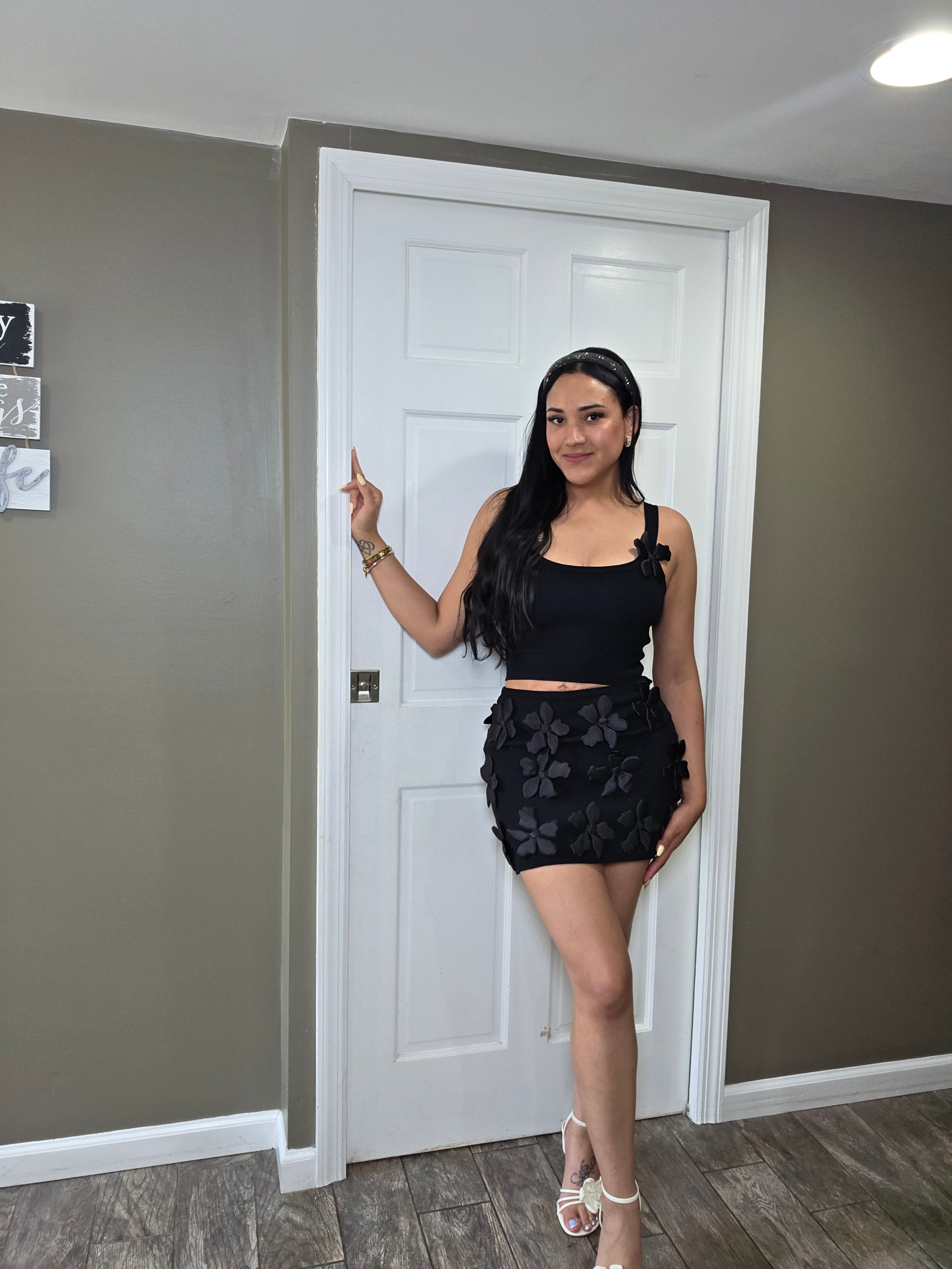 Black Orchid Luxe Set