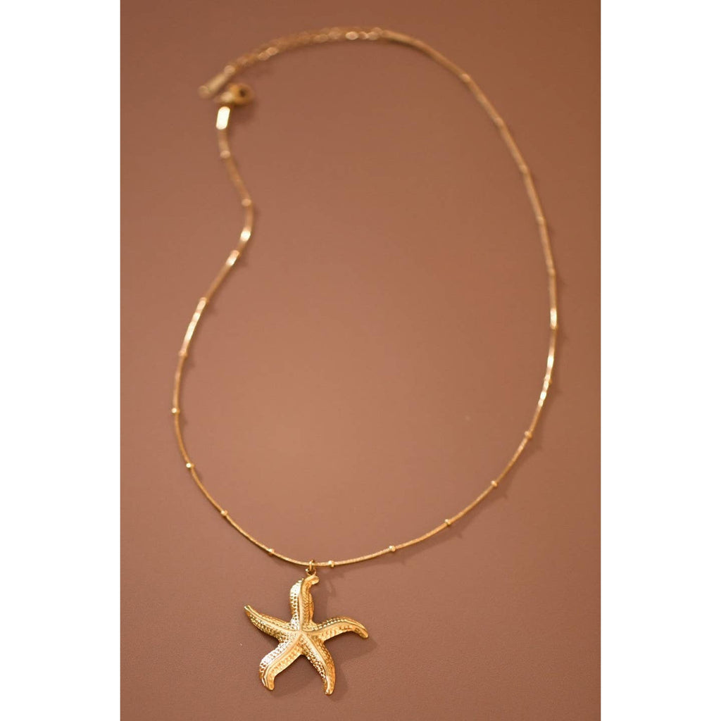 Gold Plated Waterproof Stainless Steel Chain