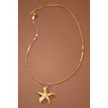 Gold Plated Waterproof Stainless Steel Chain