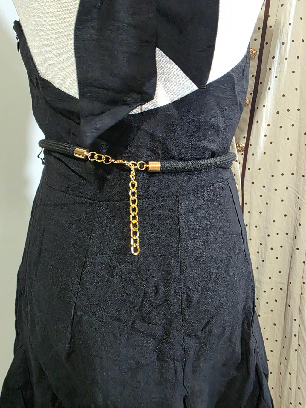 Carlotta Halter Dress