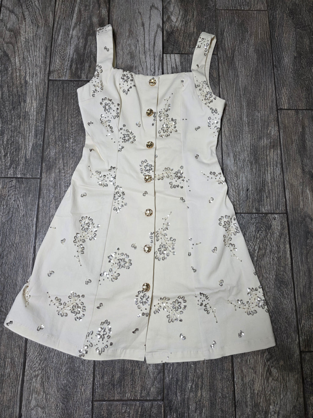 Starlight Mini Dress