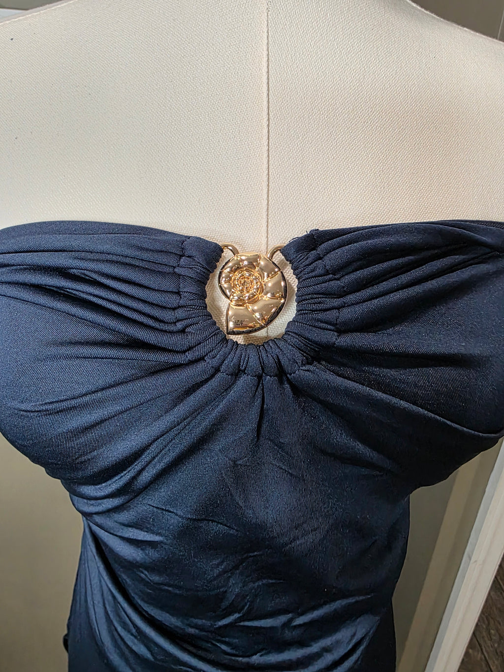 Monaco Strapless Pant Set