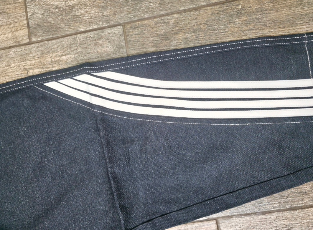The Monaco Denim Set