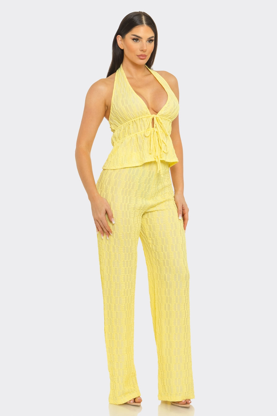 Lemon Luxe Set