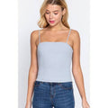 Skyline Ribbed Cami Tank