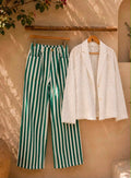 Coastal Stripe Pants