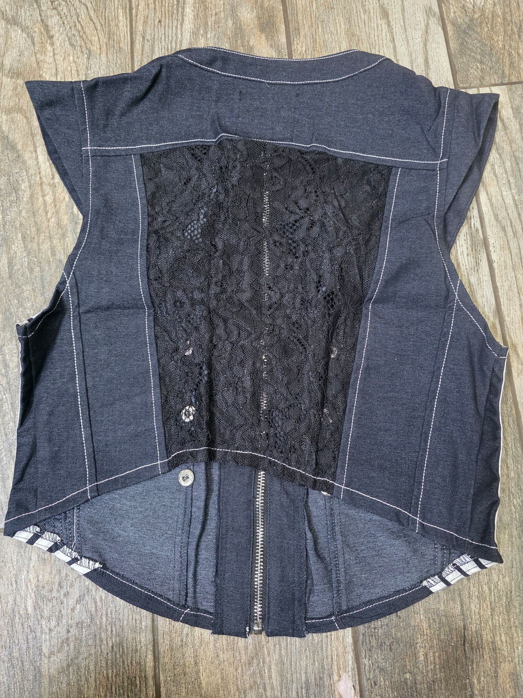 The Monaco Denim Set