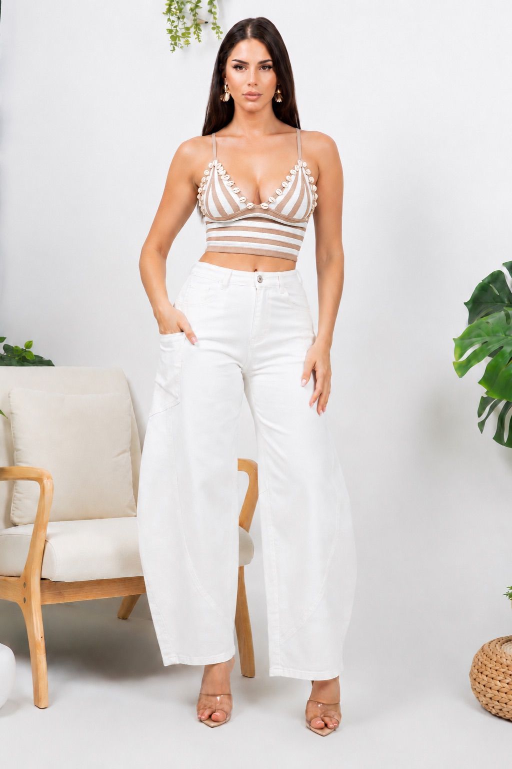 Coastal Barrel Jeans