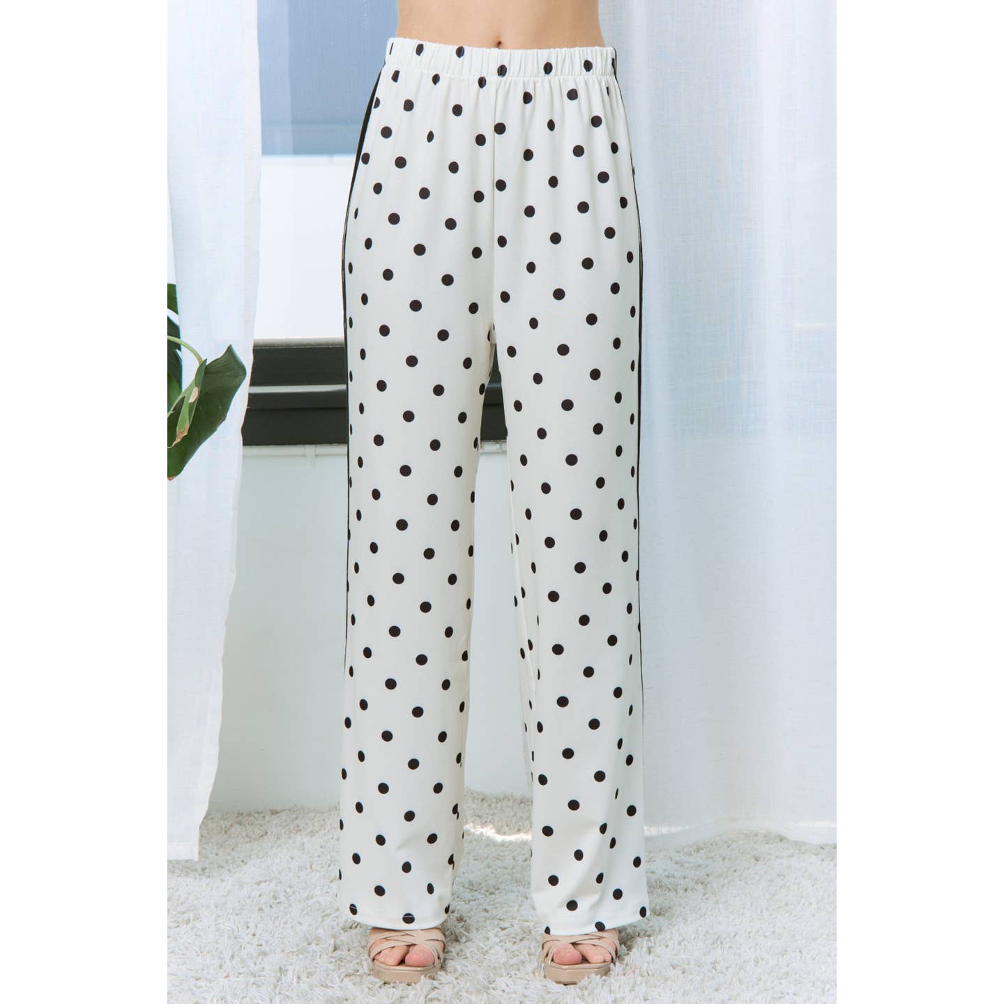 Polka Dot Social Club Pants