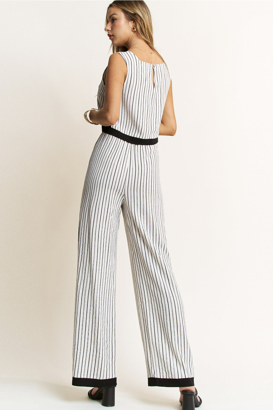 Hamptons Chic Stripe Set