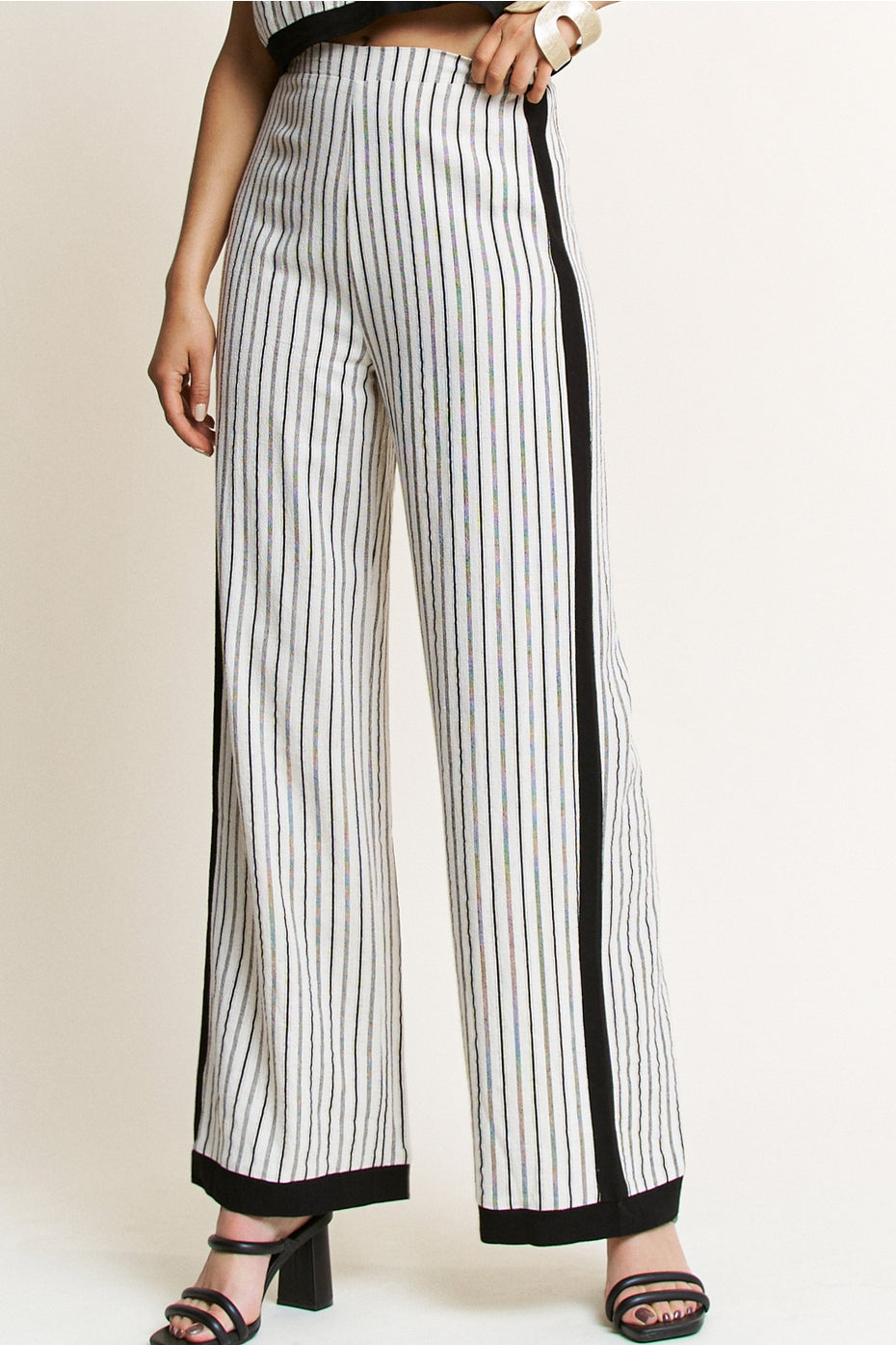Hamptons Chic Stripe Set