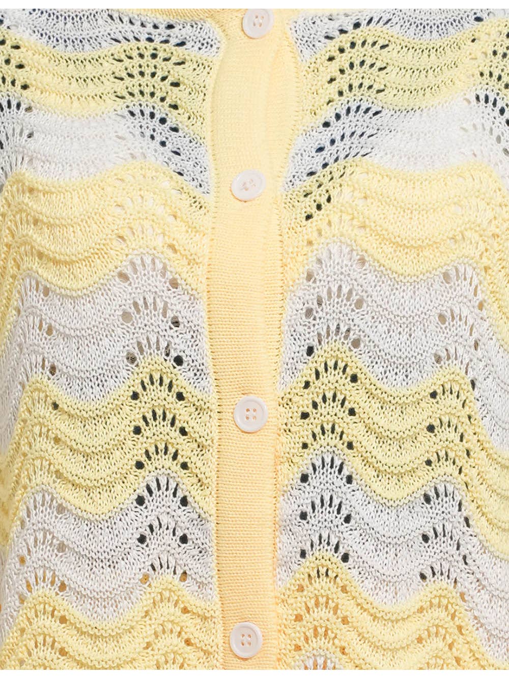 Limoncello Breeze Crochet Set
