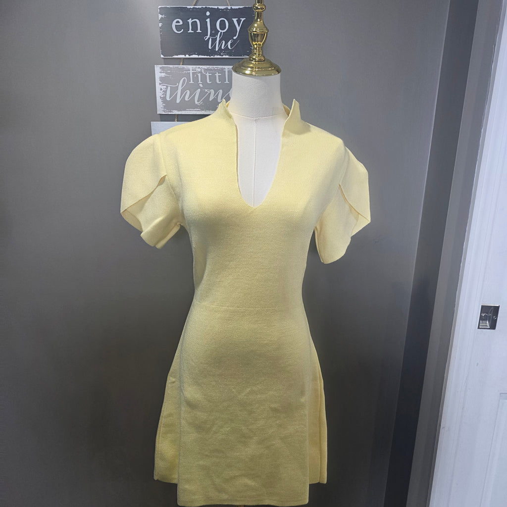 Yara Bow Dress