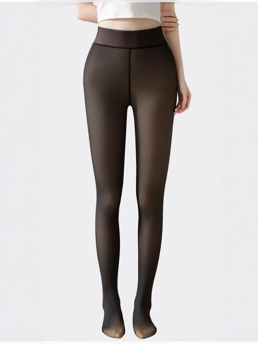 Second Skin High-Waisted Tights