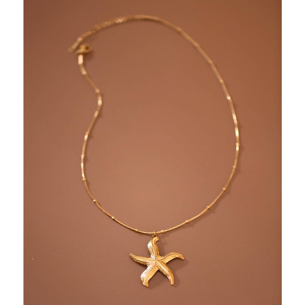 Gold Plated Waterproof Stainless Steel Chain