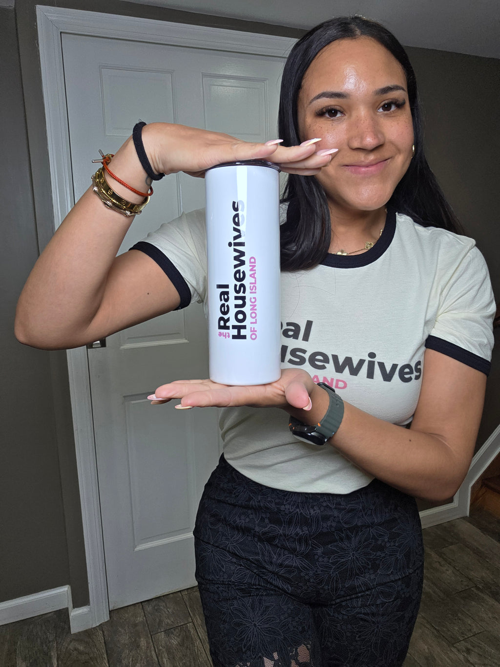 Real Housewives Stainless Steel Tumbler