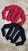 The Military Knit Sweater