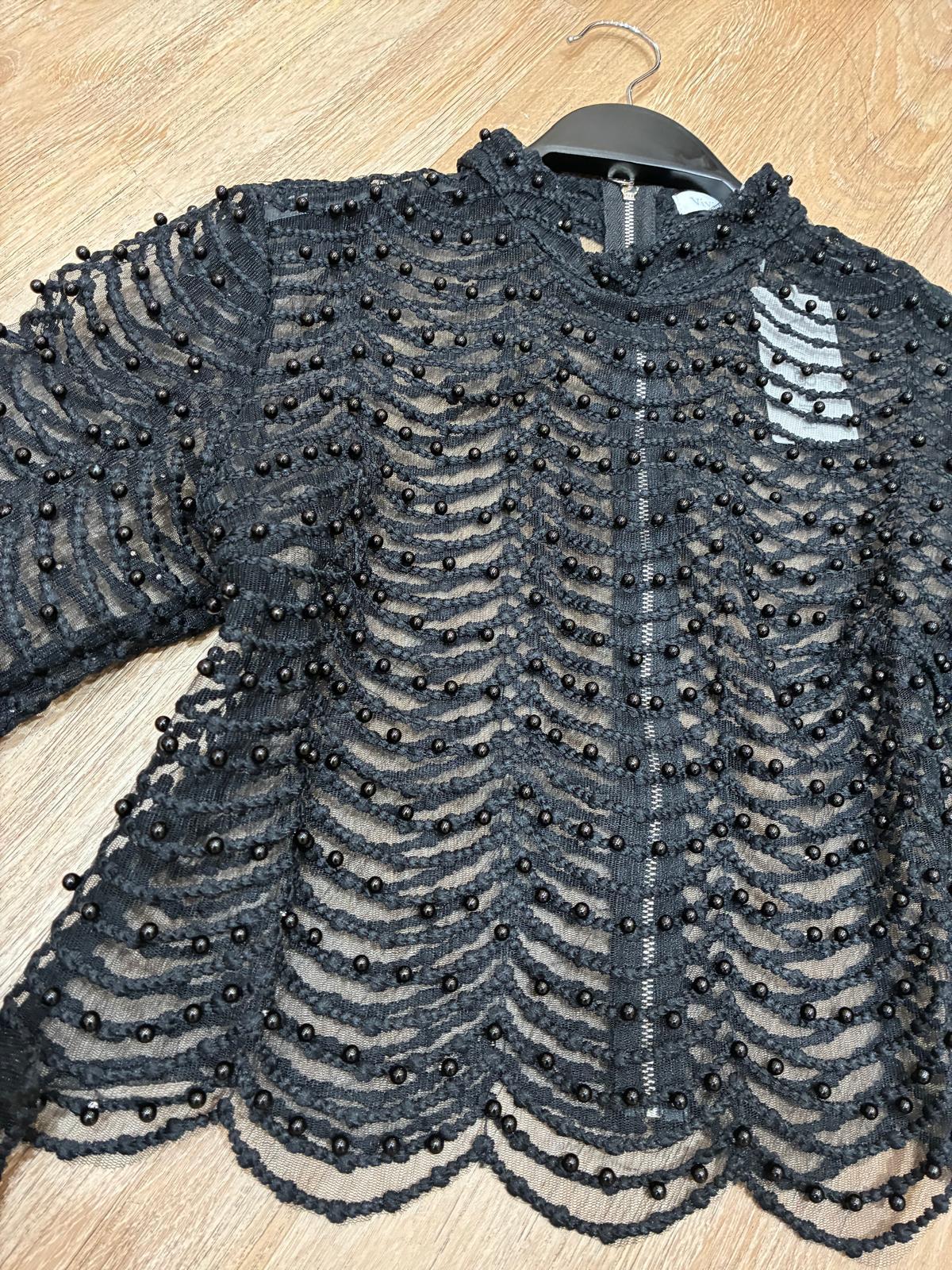 Black Pearl Top
