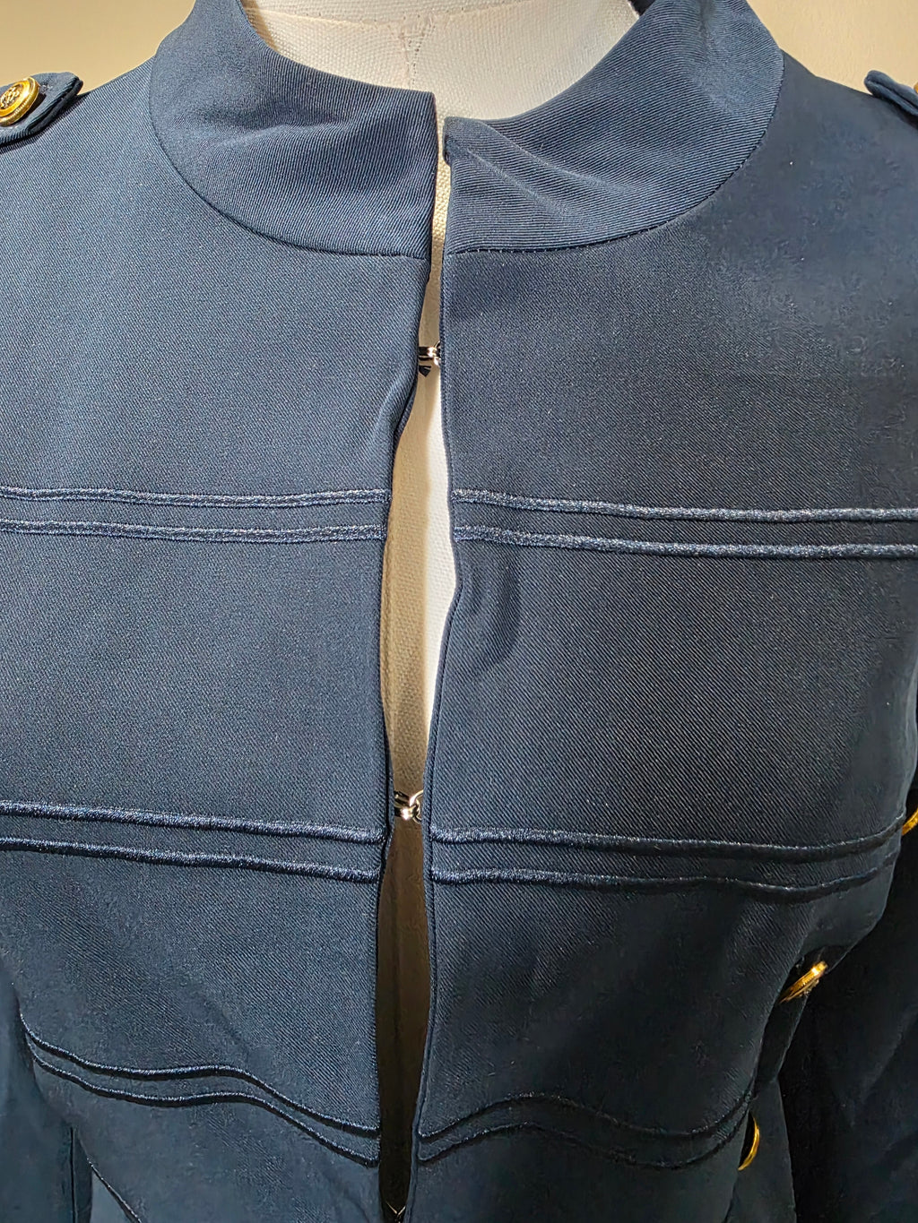 The Napoleon Jacket