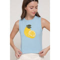 Lemon Drop Summer Tank