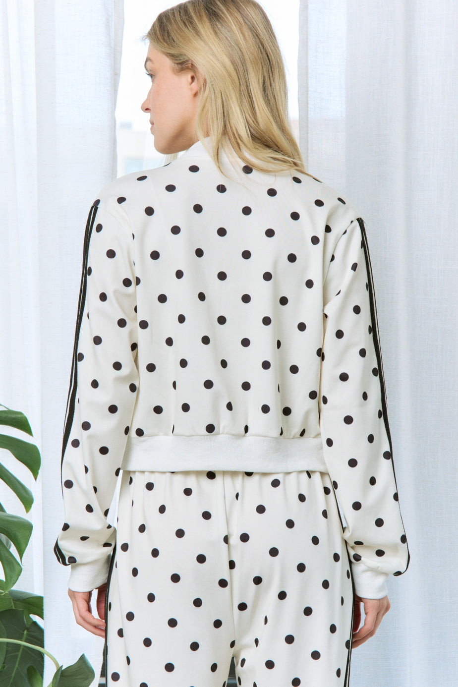 Parisian Dots Jacket