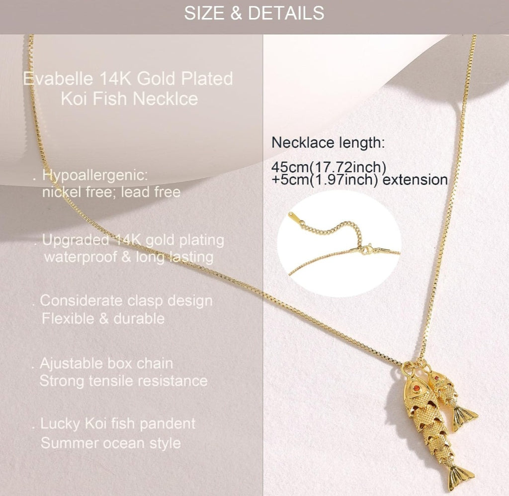 Sardine Necklace