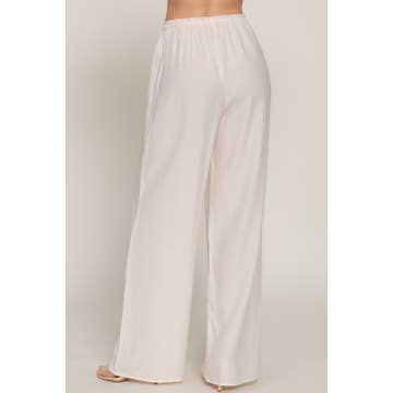 Coastal Breeze Wide-Leg Pants