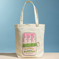 Sardines Canvas Tote Bag