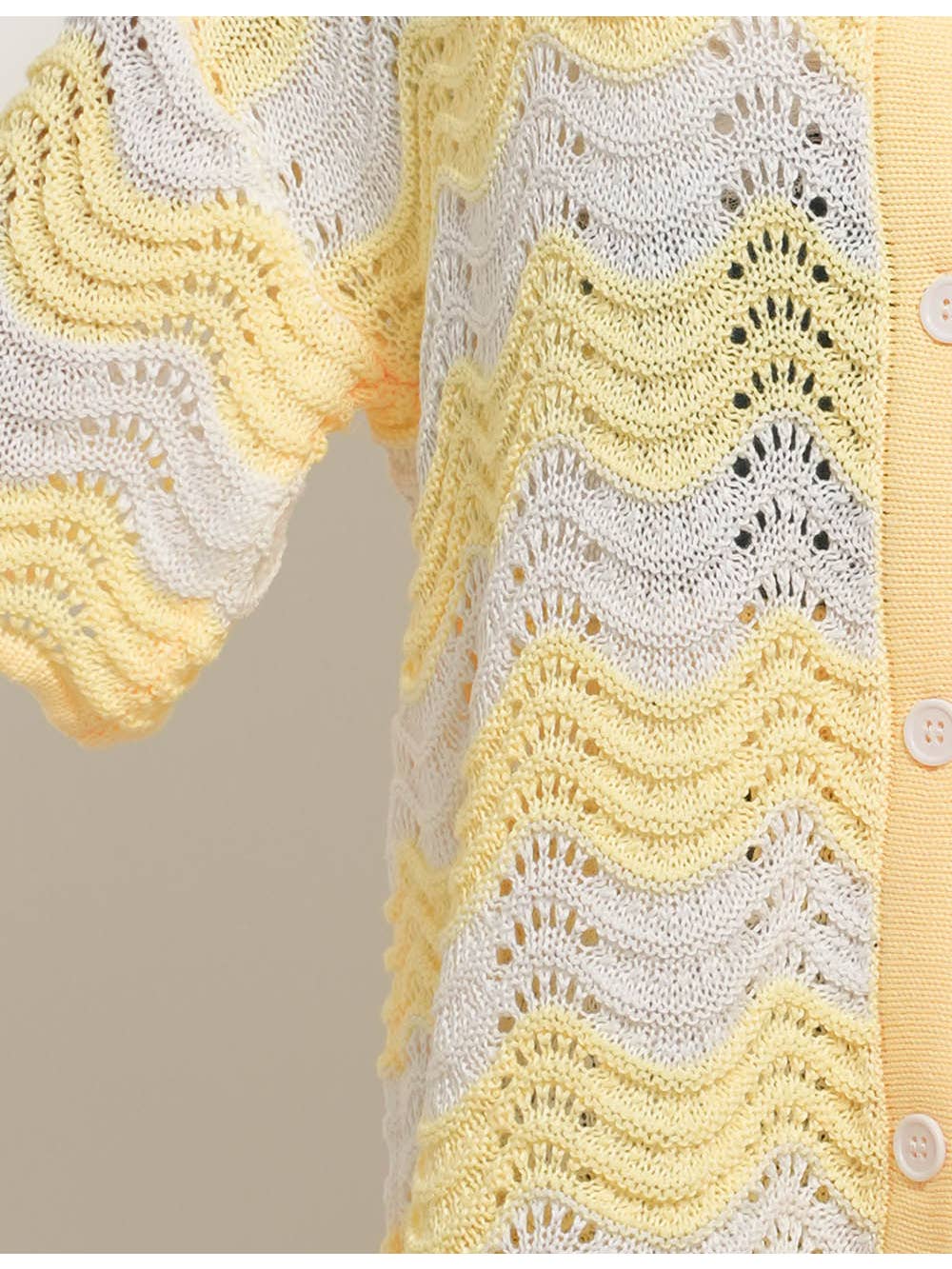 Limoncello Breeze Crochet Set