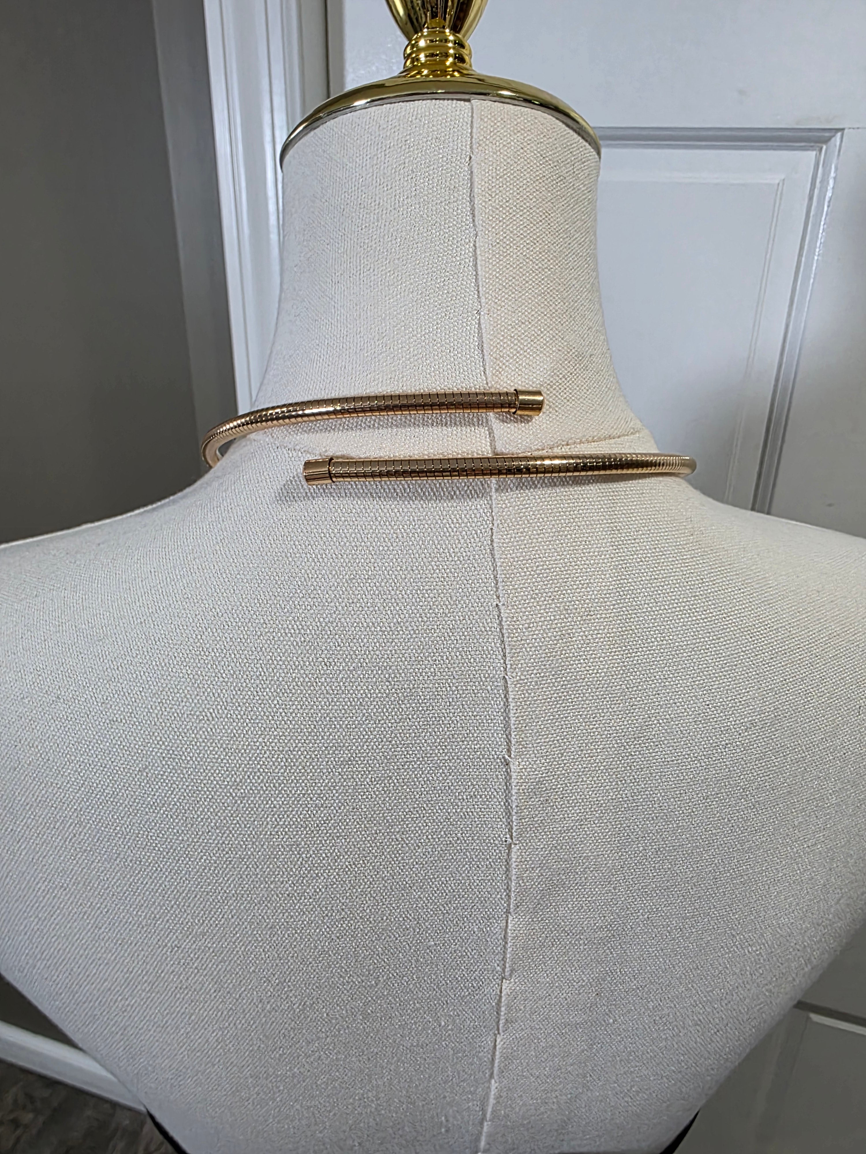 Luna Luxe Open-Back Dress