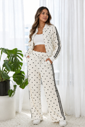 Parisian Dots Jacket