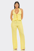 Lemon Luxe Set