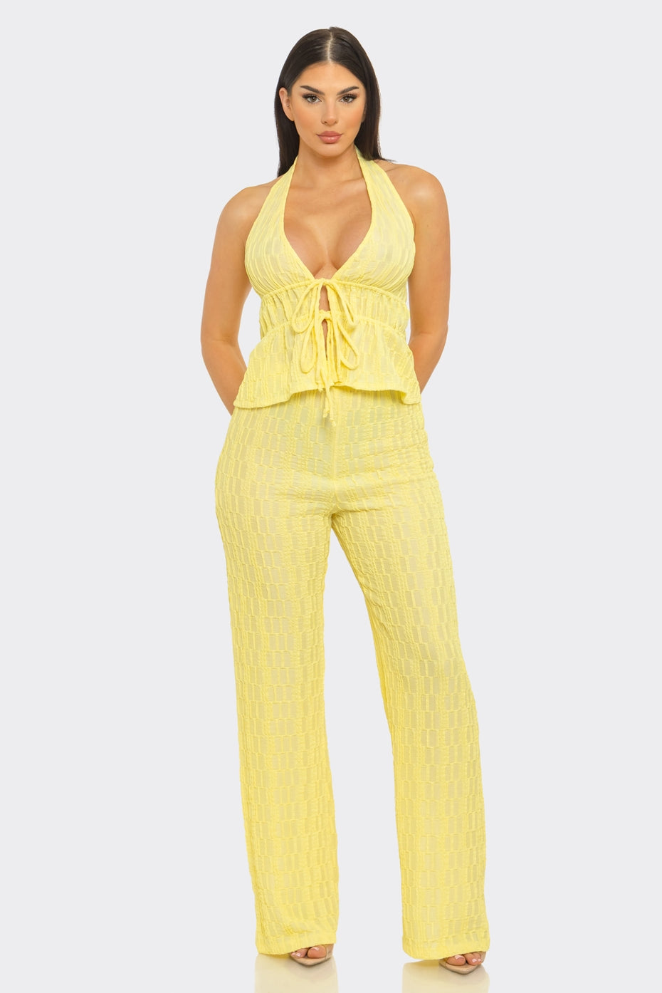 Lemon Luxe Set