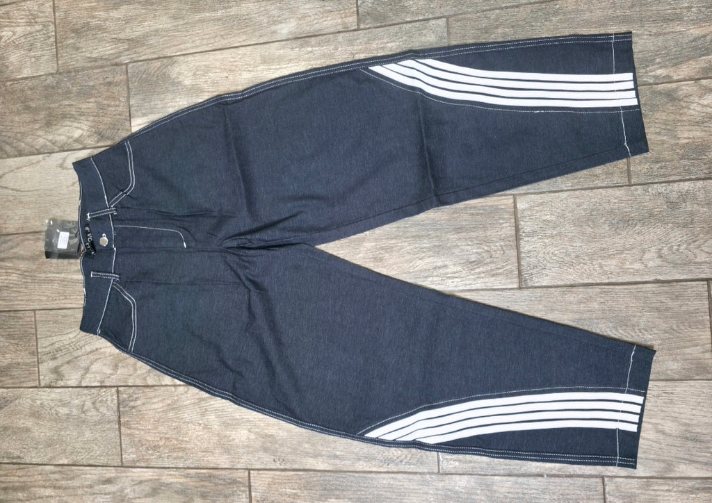 The Monaco Denim Set